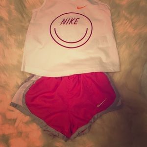 Toddler Nike shorts